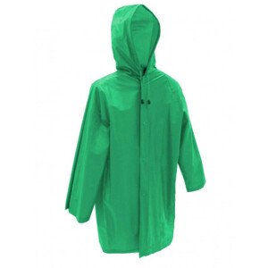 Derby Dětská pláštěnka vel. 104, zelená, plná barva