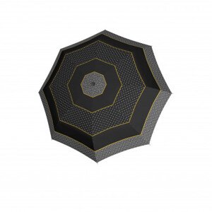 Derby Mini Triple - dámský skládací deštník, žlutá