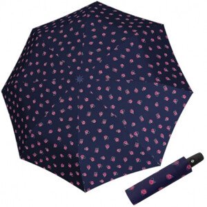 Derby Hit Magic Candy Lilac - dámský plně automatický deštník