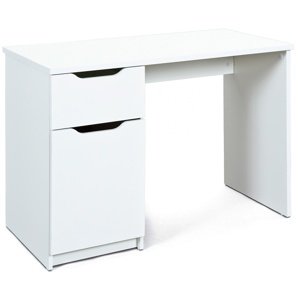 Kancelářský stůl petrus - bílá