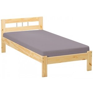 Studentská postel 90x200cm owen - borovice