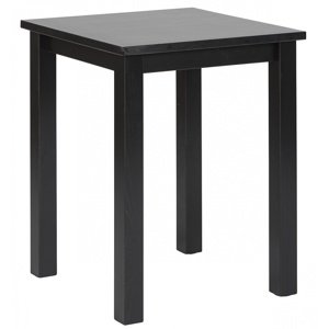 Odkládací stolek judd - černá