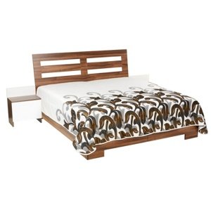 Laminovaná postel hilda lamino a - 180x200cm