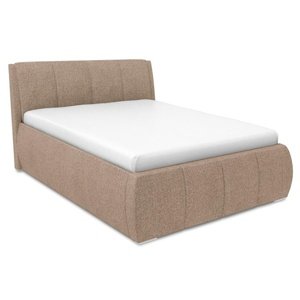 Čalouněná postel ava eamon up 180x200cm - výběr potahů