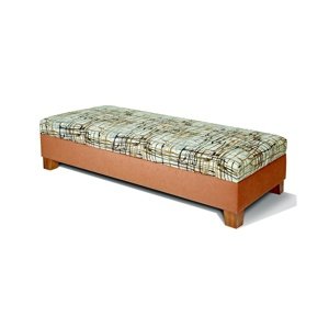 Čalouněná postel erika bez čela - 80x200cm