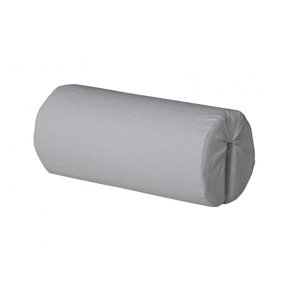 Opěrka/chránič na postel 18x36cm - skandi šedá