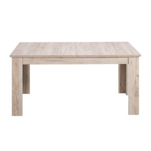 Jídelní stůl 160x90cm frankie - dub šedý