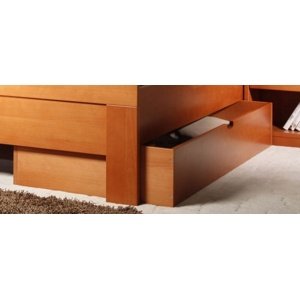 Zásuvka pod postel uni - lamino