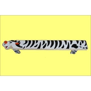 Lavička zebra 195 cm